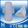 Disposable ultra thin sanitary pads